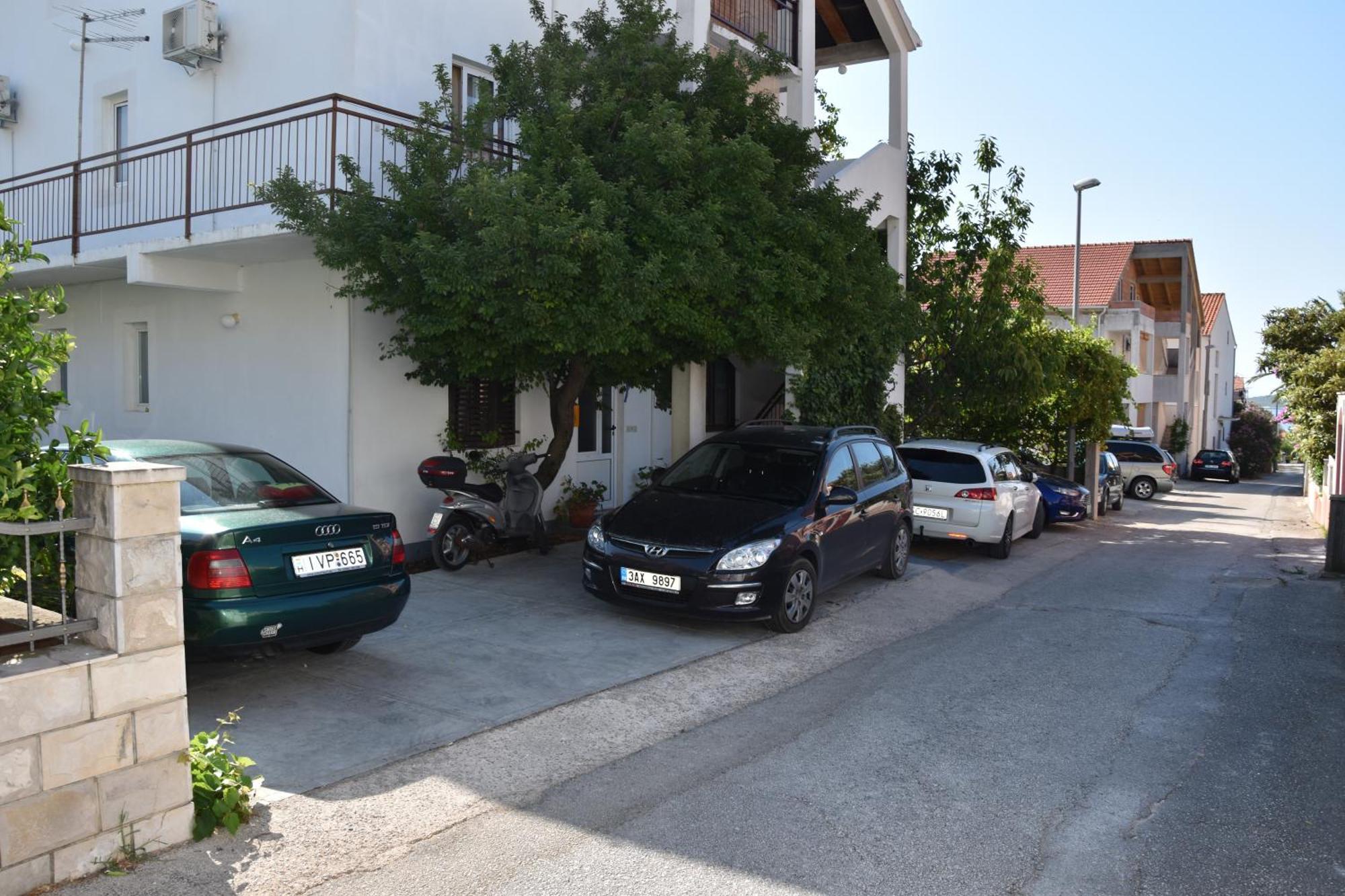 Apartments Mistral Orebić Εξωτερικό φωτογραφία