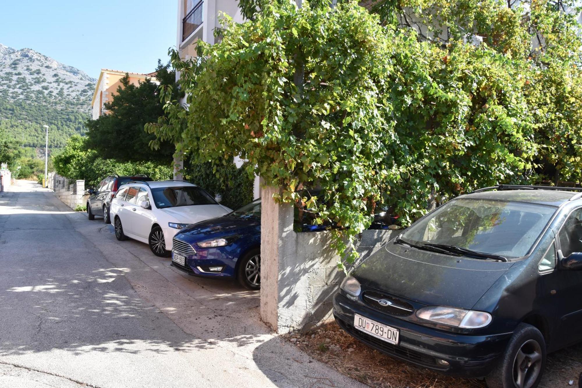 Apartments Mistral Orebić Εξωτερικό φωτογραφία