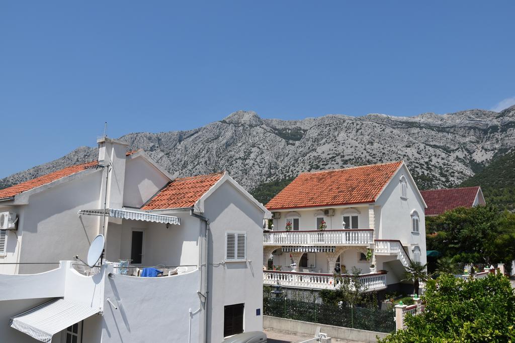 Apartments Mistral Orebić Εξωτερικό φωτογραφία