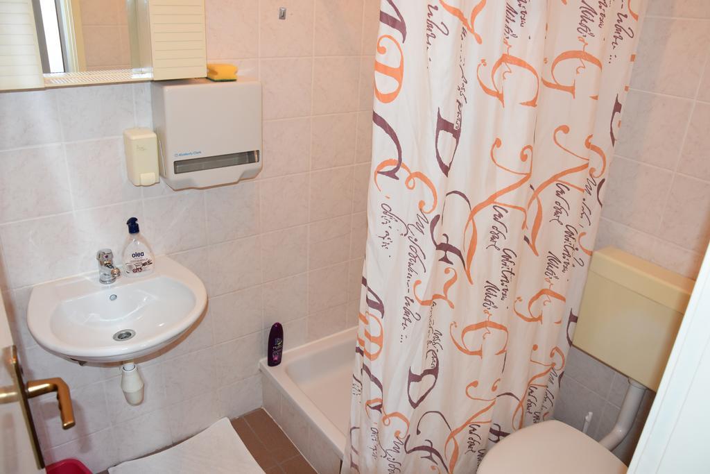 Apartments Mistral Orebić Εξωτερικό φωτογραφία